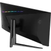Monitor komputerowy MSI MAG401QR 101,6 cm (40 cali) 3440 x 1440 pikseli UltraWide Quad HD Czarny
