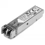 StarTech.com Cisco Meraki MA-SFP-1GB-SX Kompatybilny moduł transceiver SFP - 1000BASE-SX~Cisco Meraki MA-SFP-1GB-SX Kompatybilny moduł SFP - 1000BASE-SX - 1GbE światłowodowy wielomodowy transceiver optyczny MMF - 1GE Gigabit Ethernet SFP - LC 550m - 850nm - DDM Cisco Meraki MS225, MX400, MS250