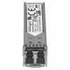 StarTech.com Cisco Meraki MA-SFP-1GB-SX Kompatybilny moduł transceiver SFP - 1000BASE-SX~Cisco Meraki MA-SFP-1GB-SX Kompatybilny moduł SFP - 1000BASE-SX - 1GbE światłowodowy wielomodowy transceiver optyczny MMF - 1GE Gigabit Ethernet SFP - LC 550m - 850nm - DDM Cisco Meraki MS225, MX400, MS250