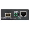 StarTech.com Gigabitowy konwerter mediów światłowodowych - Kompaktowy - 850nm MM LC - 550m