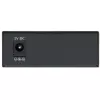 StarTech.com Gigabitowy konwerter mediów światłowodowych - Kompaktowy - 850nm MM LC - 550m