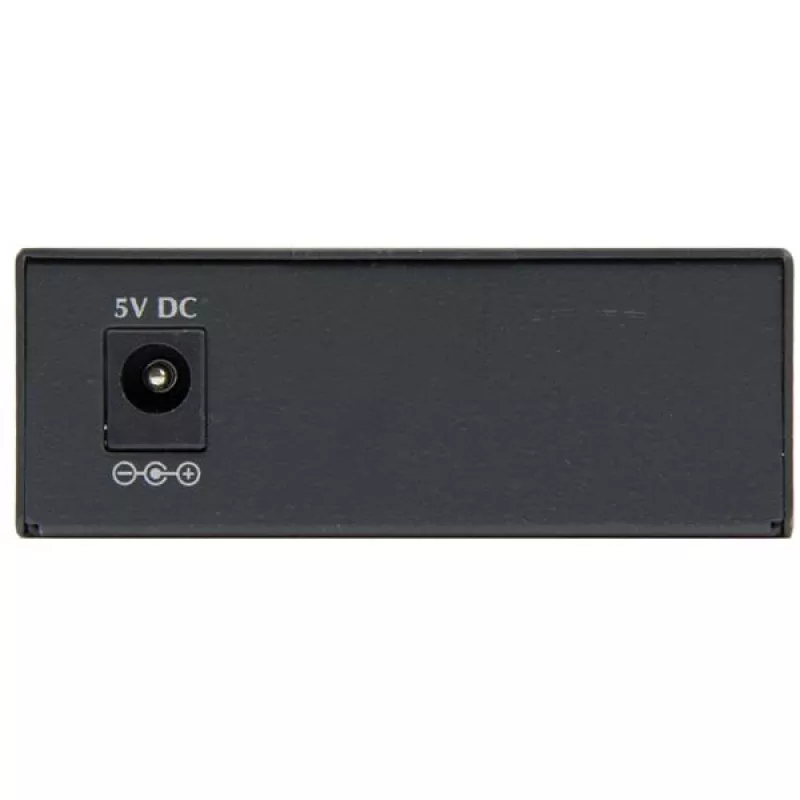 StarTech.com Gigabitowy konwerter mediów światłowodowych - Kompaktowy - 850nm MM LC - 550m