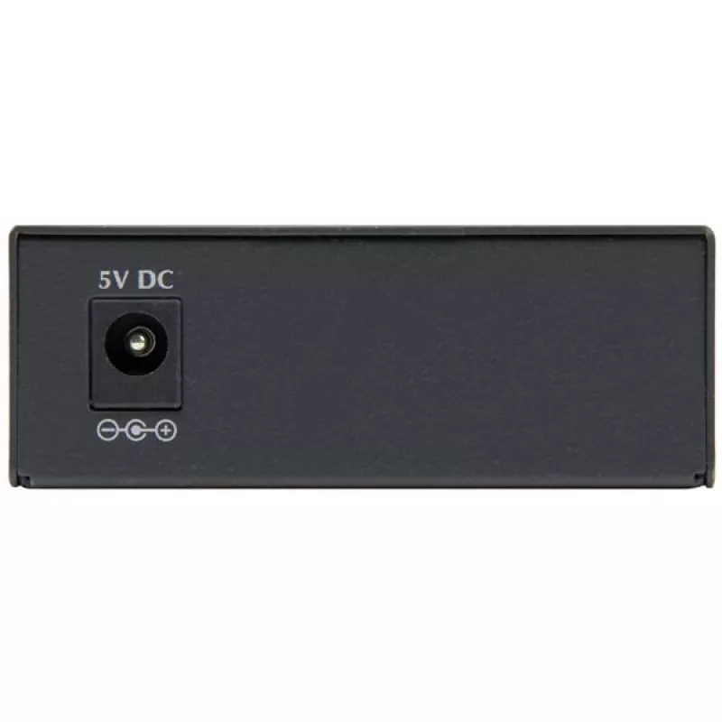 StarTech.com Gigabit Ethernet Fiber Media Converter z otwartym gniazdem SFP