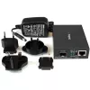 StarTech.com Gigabit Ethernet Fiber Media Converter z otwartym gniazdem SFP