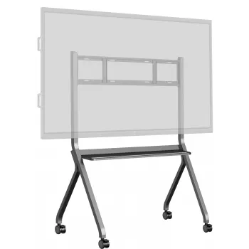 iiyama MD-CART02-S1 uchwyt do wyświetlaczy informacyjnych 2,18 m (86 cali) Szary