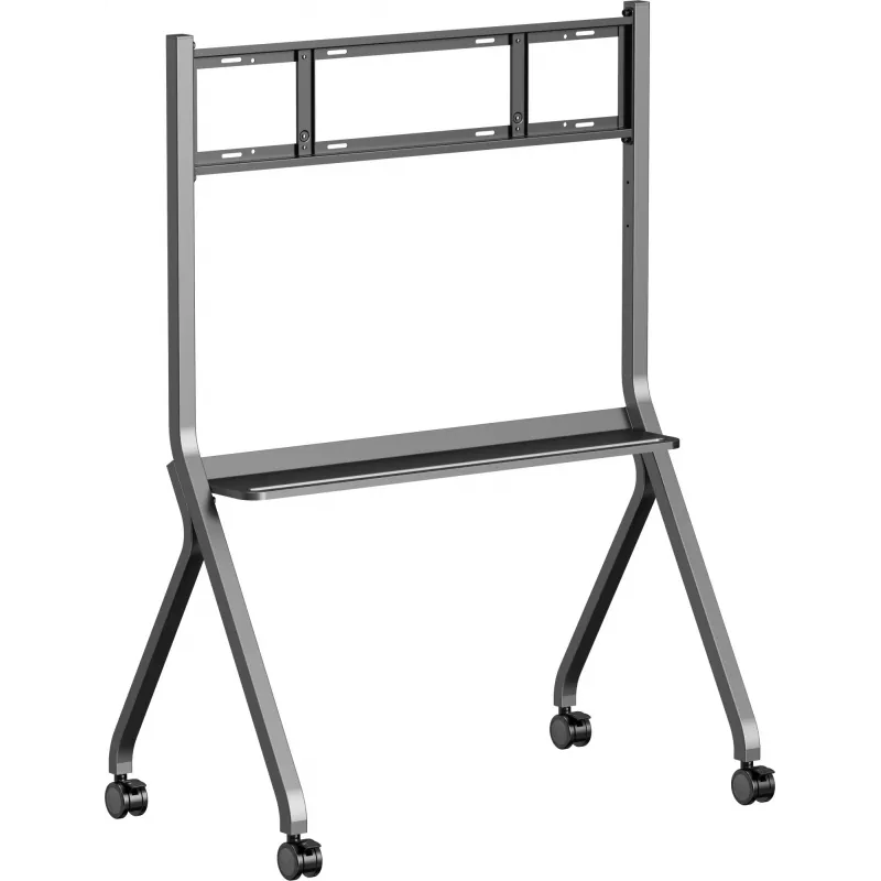iiyama MD-CART02-S1 uchwyt do wyświetlaczy informacyjnych 2,18 m (86 cali) Szary