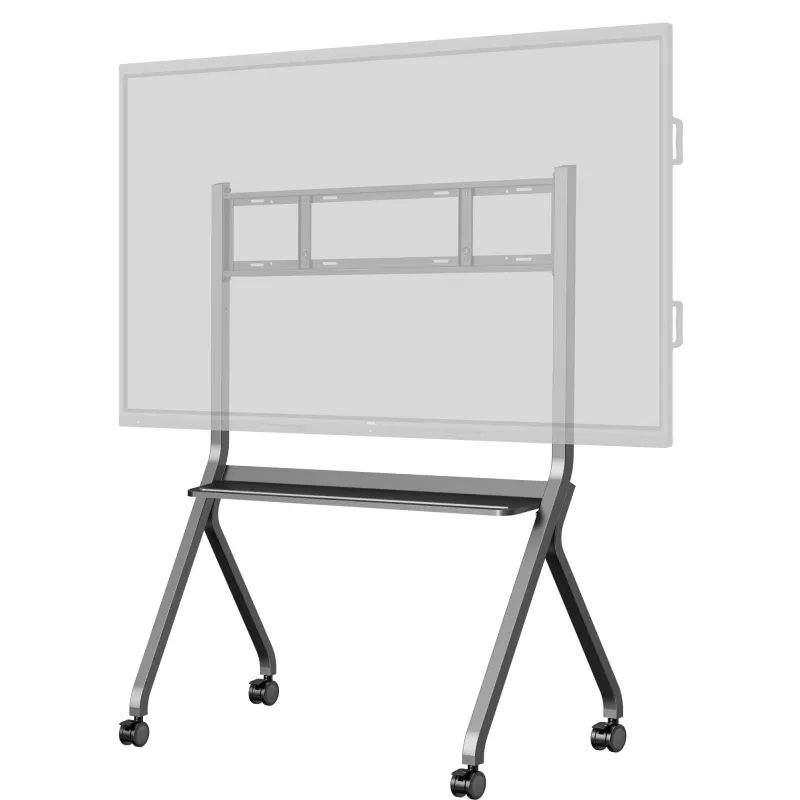 iiyama MD-CART02-S1 uchwyt do wyświetlaczy informacyjnych 2,18 m (86 cali) Szary