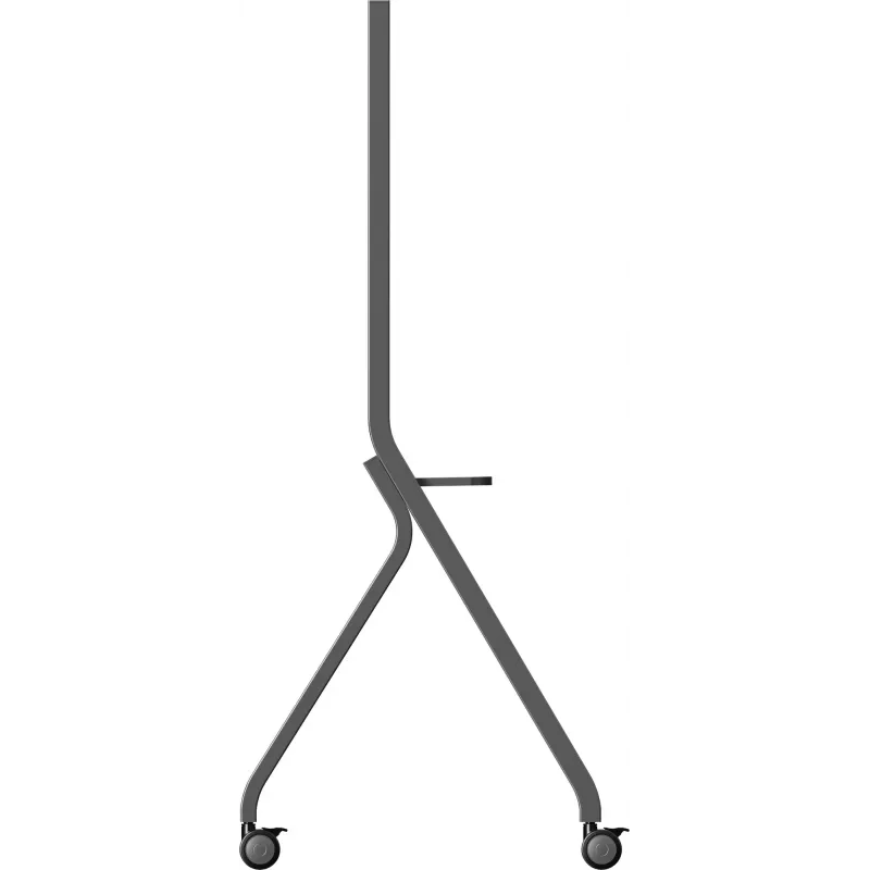 iiyama MD-CART02-S1 uchwyt do wyświetlaczy informacyjnych 2,18 m (86 cali) Szary