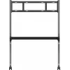 iiyama MD-CART02-S1 uchwyt do wyświetlaczy informacyjnych 2,18 m (86 cali) Szary