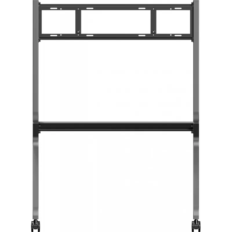 iiyama MD-CART02-S1 uchwyt do wyświetlaczy informacyjnych 2,18 m (86 cali) Szary