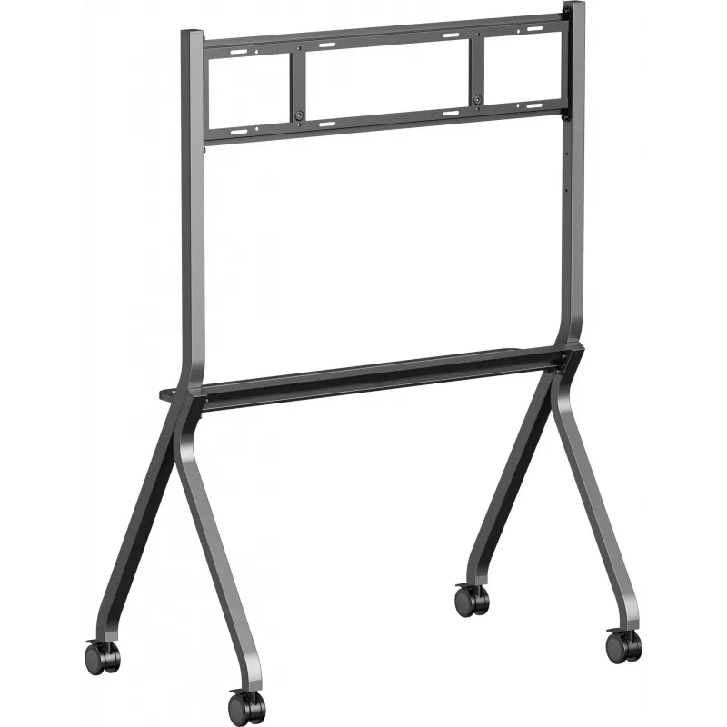 iiyama MD-CART02-S1 uchwyt do wyświetlaczy informacyjnych 2,18 m (86 cali) Szary