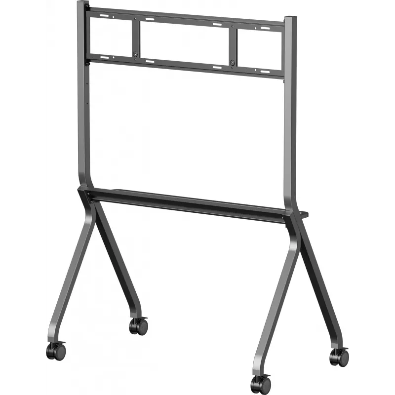 iiyama MD-CART02-S1 uchwyt do wyświetlaczy informacyjnych 2,18 m (86 cali) Szary
