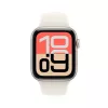 Apple Watch SE (3. generacji) Apple GPS + Cellular 44mm Koperta ze stali aluminiowej w kolorze Starlight