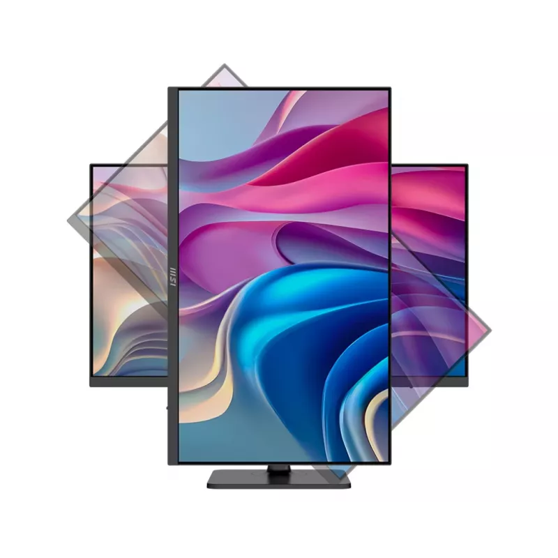 Monitor komputerowy MSI Modern MD272UPHG 68,6 cm (27 cali) 3840 x 2160 pikseli 4K Ultra HD Czarny