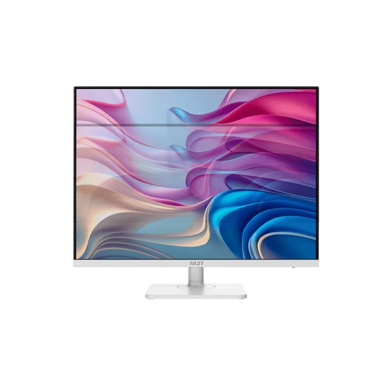 Monitor MSI Modern MD272UPHW 27 cali 4K UHD IPS, biały