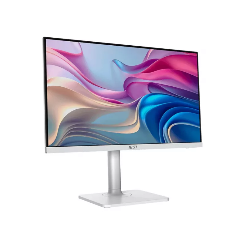 Monitor MSI Modern MD272UPHW 27 cali 4K UHD IPS, biały