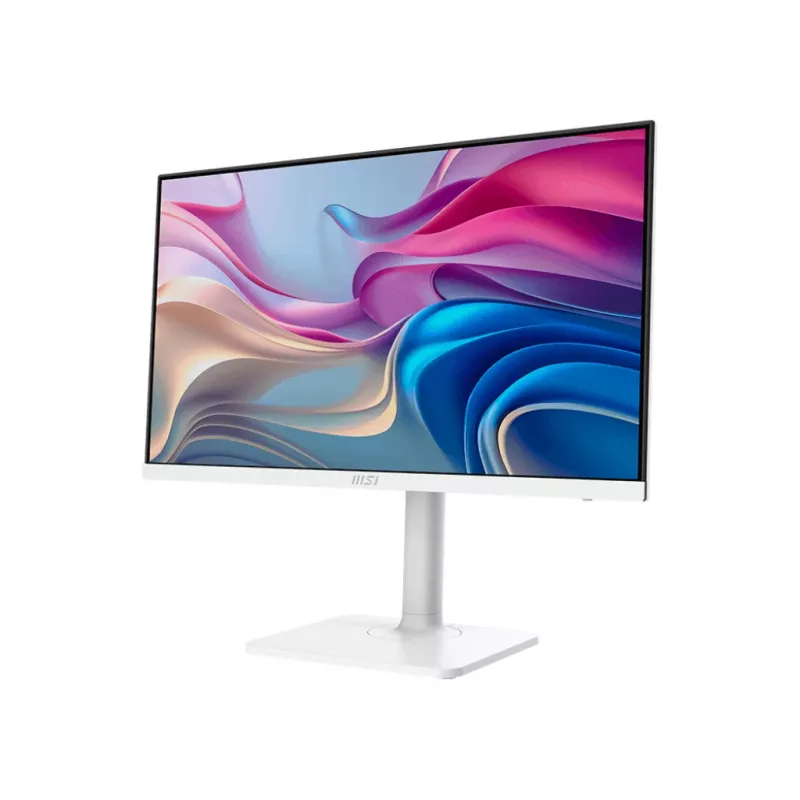 Monitor MSI Modern MD272UPHW 27 cali 4K UHD IPS, biały