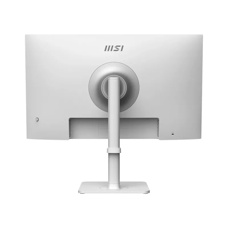 Monitor MSI Modern MD272UPHW 27 cali 4K UHD IPS, biały