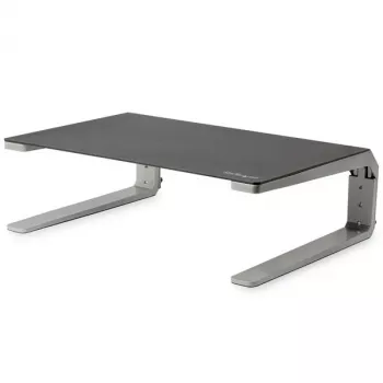 StarTech.com Podstawka pod monitor - stal i aluminium - regulowana wysokość