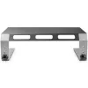 StarTech.com Podstawka pod monitor - stal i aluminium - regulowana wysokość
