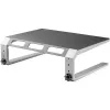 StarTech.com Podstawka pod monitor - stal i aluminium - regulowana wysokość
