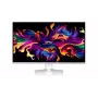 Monitor komputerowy MSI MPG 321URXW QD-OLED 80 cm (31,5 cala) 3840 x 2160 pikseli 4K Ultra HD Biały