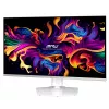 Monitor komputerowy MSI MPG 321URXW QD-OLED 80 cm (31,5 cala) 3840 x 2160 pikseli 4K Ultra HD Biały