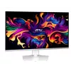Monitor komputerowy MSI MPG 321URXW QD-OLED 80 cm (31,5 cala) 3840 x 2160 pikseli 4K Ultra HD Biały