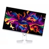 Monitor komputerowy MSI MPG 321URXW QD-OLED 80 cm (31,5 cala) 3840 x 2160 pikseli 4K Ultra HD Biały