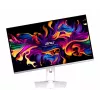 Monitor komputerowy MSI MPG 321URXW QD-OLED 80 cm (31,5 cala) 3840 x 2160 pikseli 4K Ultra HD Biały
