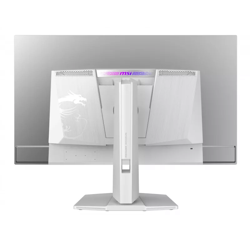 Monitor komputerowy MSI MPG 321URXW QD-OLED 80 cm (31,5 cala) 3840 x 2160 pikseli 4K Ultra HD Biały