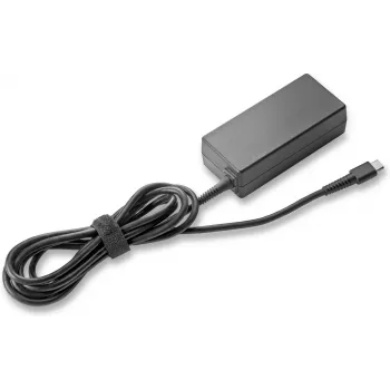 HP 45W USB-C AC Adapter, Laptop, Indoor, 45 W, 3 A, Spectre x2 12-a0xx; HP Pavilion x2 10-n1xx; Pavilion x2 10-n0xx, Home
