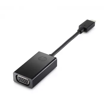 Adapter USB-C na VGA HP N9K76AA
