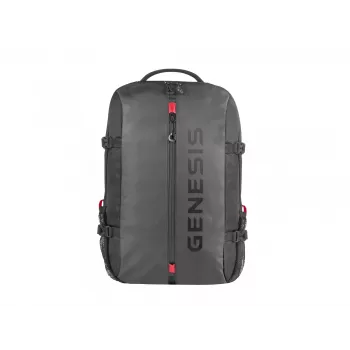 Plecak GENESIS Pallad 410 Rucksack Czarny Poliester