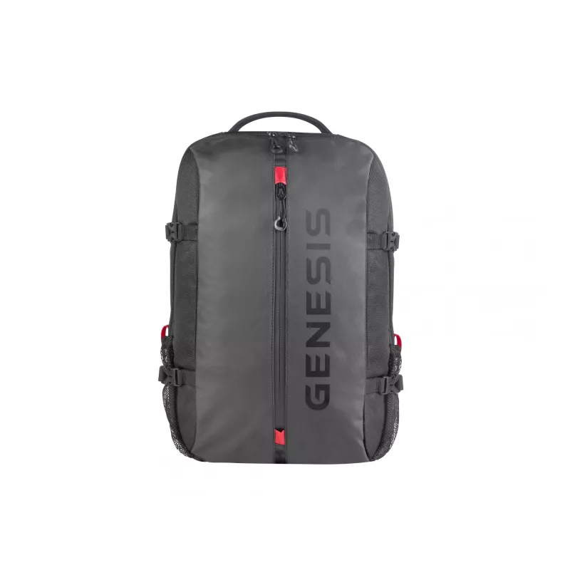 Plecak GENESIS Pallad 410 Rucksack Czarny Poliester