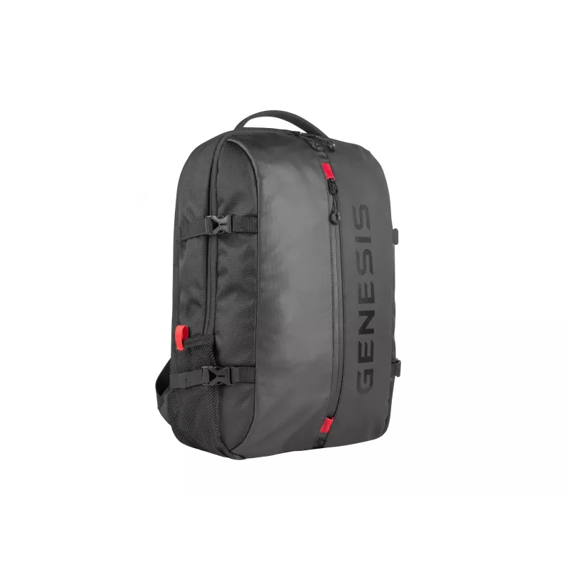 Plecak GENESIS Pallad 410 Rucksack Czarny Poliester