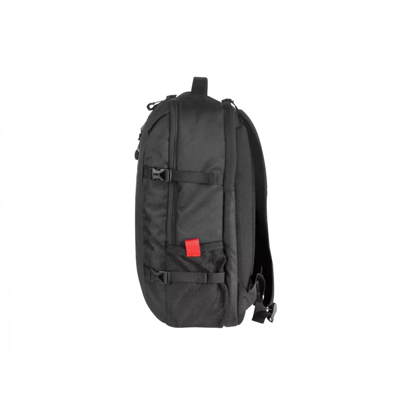Plecak GENESIS Pallad 410 Rucksack Czarny Poliester