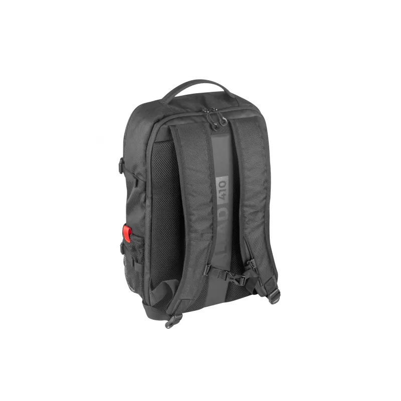 Plecak GENESIS Pallad 410 Rucksack Czarny Poliester
