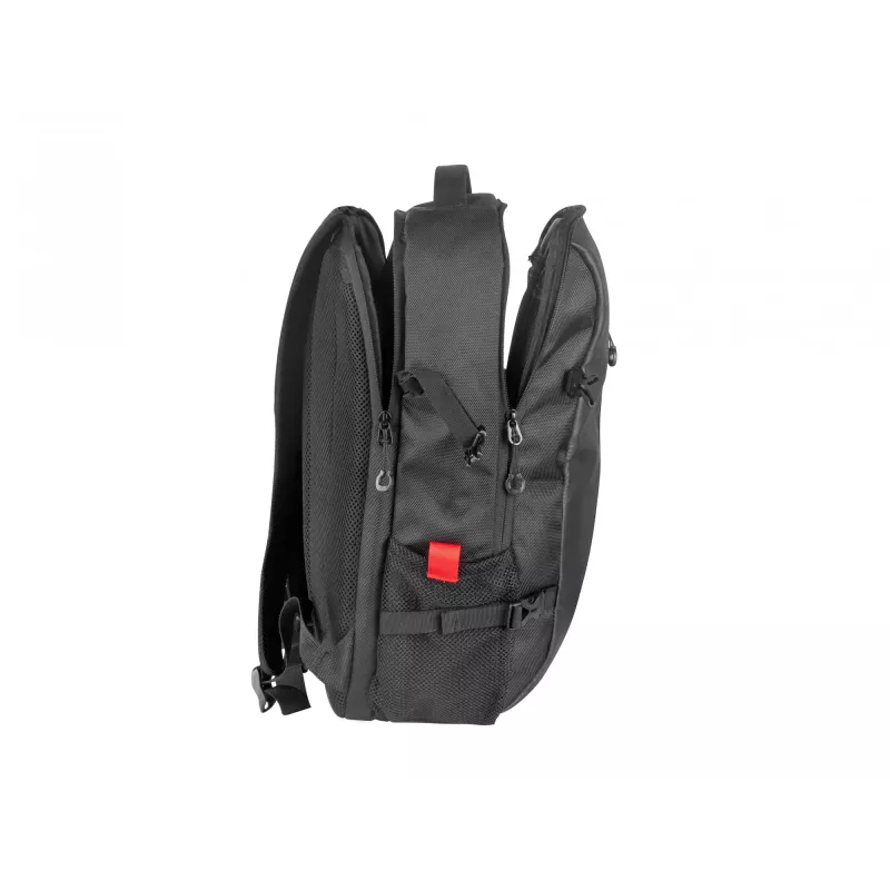 Plecak GENESIS Pallad 410 Rucksack Czarny Poliester