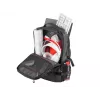 Plecak GENESIS Pallad 410 Rucksack Czarny Poliester