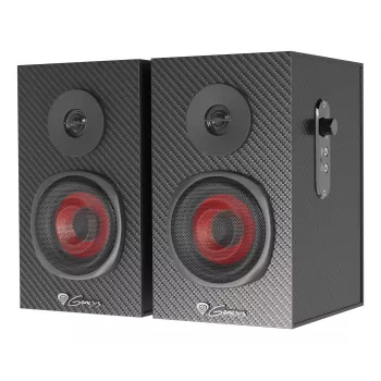 GENESIS Helium 200 1-drożne Czarny, Czerwony Przewodowe 20 W