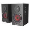 GENESIS Helium 200 1-drożne Czarny, Czerwony Przewodowe 20 W