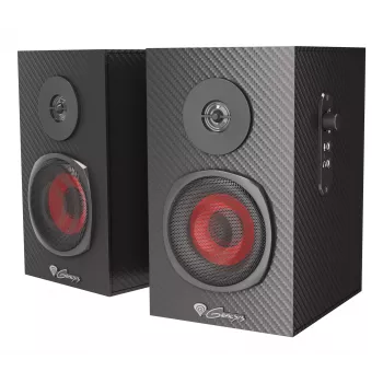 GENESIS Helium 200 1-drożne Czarny, Czerwony Przewodowe 20 W