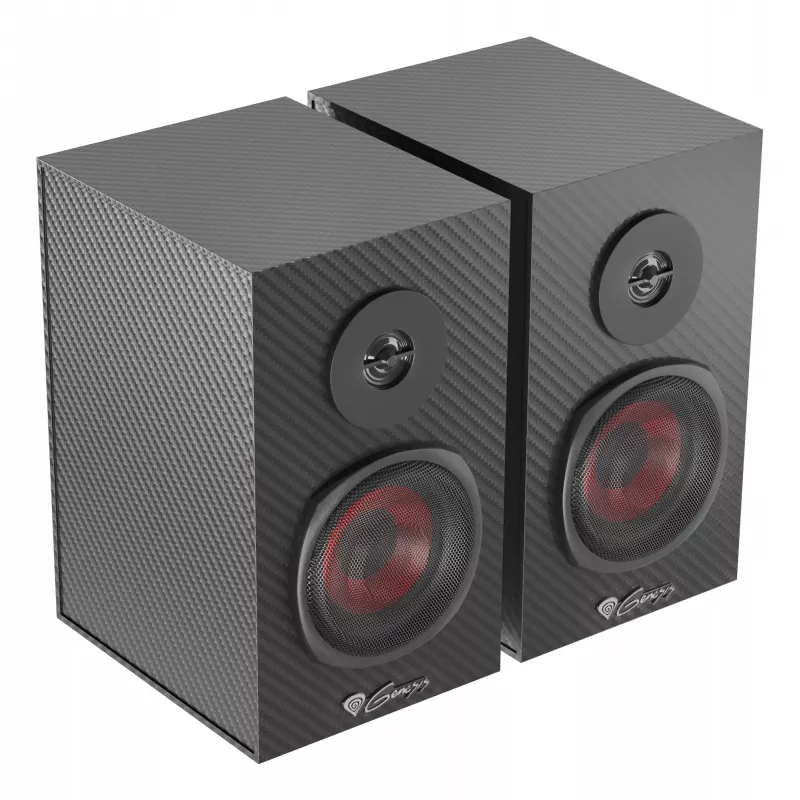 GENESIS Helium 200 1-drożne Czarny, Czerwony Przewodowe 20 W