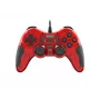 GENESIS MANGAN 200 Czerwony Gamepad USB 2.0 Analogowy / Cyfrowy PC