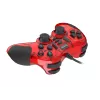 GENESIS MANGAN 200 Czerwony Gamepad USB 2.0 Analogowy / Cyfrowy PC