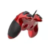 GENESIS MANGAN 200 Czerwony Gamepad USB 2.0 Analogowy / Cyfrowy PC