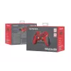GENESIS MANGAN 200 Czerwony Gamepad USB 2.0 Analogowy / Cyfrowy PC