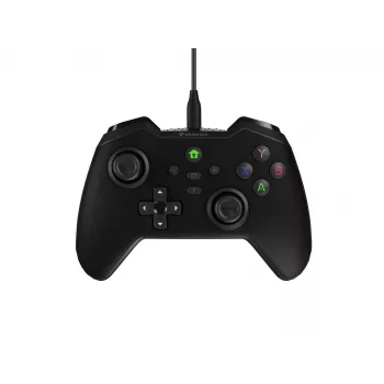 GENESIS Mangan 300 Czarny USB Gamepad Analogowy / Cyfrowy Android, Nintendo Switch, PC