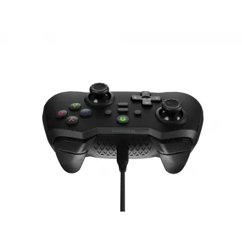 GENESIS Mangan 300 Czarny USB Gamepad Analogowy / Cyfrowy Android, Nintendo Switch, PC